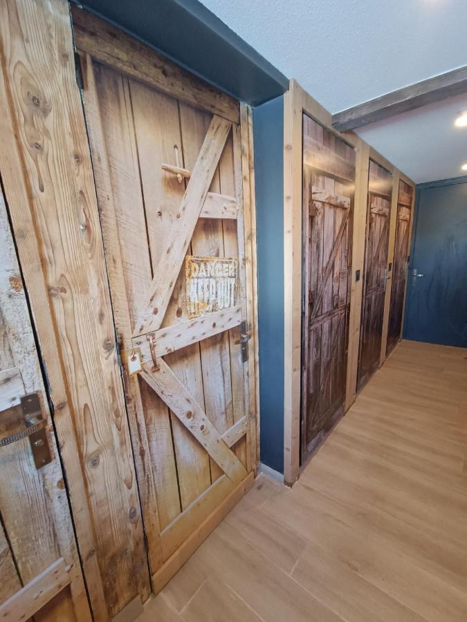 Holiday home Les Etoiles De Bevy Lajoux